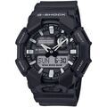 Montres sur Grenoble : Montre Casio G-shock Noir