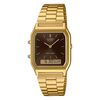 Montre Casio Collection Marron