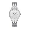 Montre Cluse Minuit Date Argent&eacute;