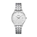 Montres sur Grenoble : Montre Cluse Minuit Date Argent&eacute;