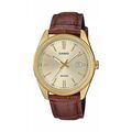 Montres sur Grenoble : Montre Casio Collection Timeless Dor&eacute;