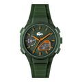 Montres sur Grenoble : Montre Lacoste Lc33 Kaki
