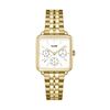 Montre Cluse La T&eacute;tragone Multifunction Blanc