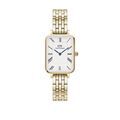 Montres sur Grenoble : Montre Daniel Wellington Quadro Blanc