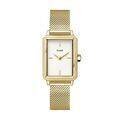 Montres sur Grenoble : Montre Cluse Fluette Blanc
