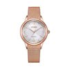 Montre Citizen L Blanc