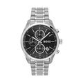 Montres sur Grenoble : Hugo Boss Montre Boss Grand Prix 44 Noir