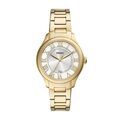Montres sur Grenoble : Montre Fossil Gilmore Argent&eacute;
