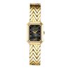 Montre Herbelin Octogone Nacre Noire