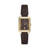 Montre Fossil Raquel Marron