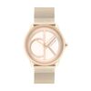 Montre Calvin Klein Iconic Mesh Rose