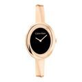 Montres sur Grenoble : Montre Calvin Klein Twisted Bezel Noir