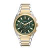 Montre Fossil Everett Vert