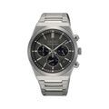 Montres sur Grenoble : Montre Seiko Classique Gris