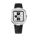 Montres sur Grenoble : Montre Herbelin Cap Camarat Argent&eacute;