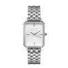 Montre Rosefield Octagon Blanc