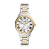 Montre Fossil Gilmore Argent&eacute;