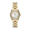 Montres sur Grenoble : Montre Emporio Armani Nacre Blanche