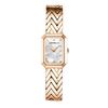 Montre Herbelin Octog&ocirc;ne Nacre Blanche
