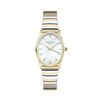 Montre Rosefield Oval Nacre Blanche