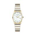 Montres sur Grenoble : Montre Rosefield Oval Nacre Blanche