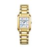 Montre Citizen Ladies Square Nacre Blanche