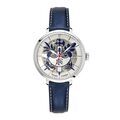 Montres sur Grenoble : Montre Pierre Lannier Elysee Argent&eacute;