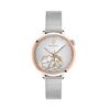 Montre Pierre Lannier Esperance Argent&eacute;