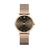 Montre Cluse Minuit Chocolat