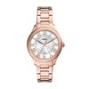 Montre Fossil Gilmore Argent&eacute;
