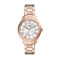 Montres sur Grenoble : Montre Fossil Gilmore Argent&eacute;