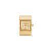 Montre Michael Kors Darrington Watch Ring Dor&eacute;