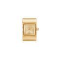 Montres sur Grenoble : Montre Michael Kors Darrington Watch Ring Dor&eacute;