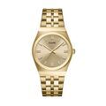 Montres sur Grenoble : Montre Cluse Retro 70's Dor&eacute;