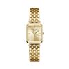 Montre Rosefield Octagon Xs Champagne
