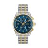 Hugo Boss Montre Boss Skytraveller Bleu