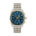 Montres sur Grenoble : Hugo Boss Montre Boss Skytraveller Bleu