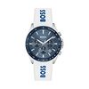 Hugo Boss Montre Boss Strike Chrono Bleu