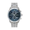 Hugo Boss Montre Boss Grand Prix 44 Bleu