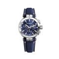 Montres sur Grenoble : Montre Herbelin Newport Chrono Bleu
