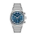 Montres sur Grenoble : Hugo Boss Montre Boss Candor Chrono Bleu