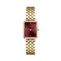 Montres sur Grenoble : Montre Rosefield Octagon Xs Bordeaux