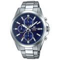 Montres sur Grenoble : Montre Casio Edifice Bleu