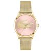 Montre Lacoste Crocodelle Rose