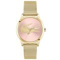 Montres sur Grenoble : Montre Lacoste Crocodelle Rose