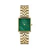 Montre Rosefield Boxy Xs Vert