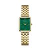 Montre Rosefield Octagon Xs Vert
