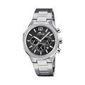 Montres sur Grenoble : Montre Lotus Excellent Noir