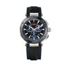 Montre Herbelin Newport Chrono Noir Et Bleu