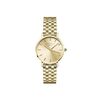 Montre Rosefield Small Edit Champagne